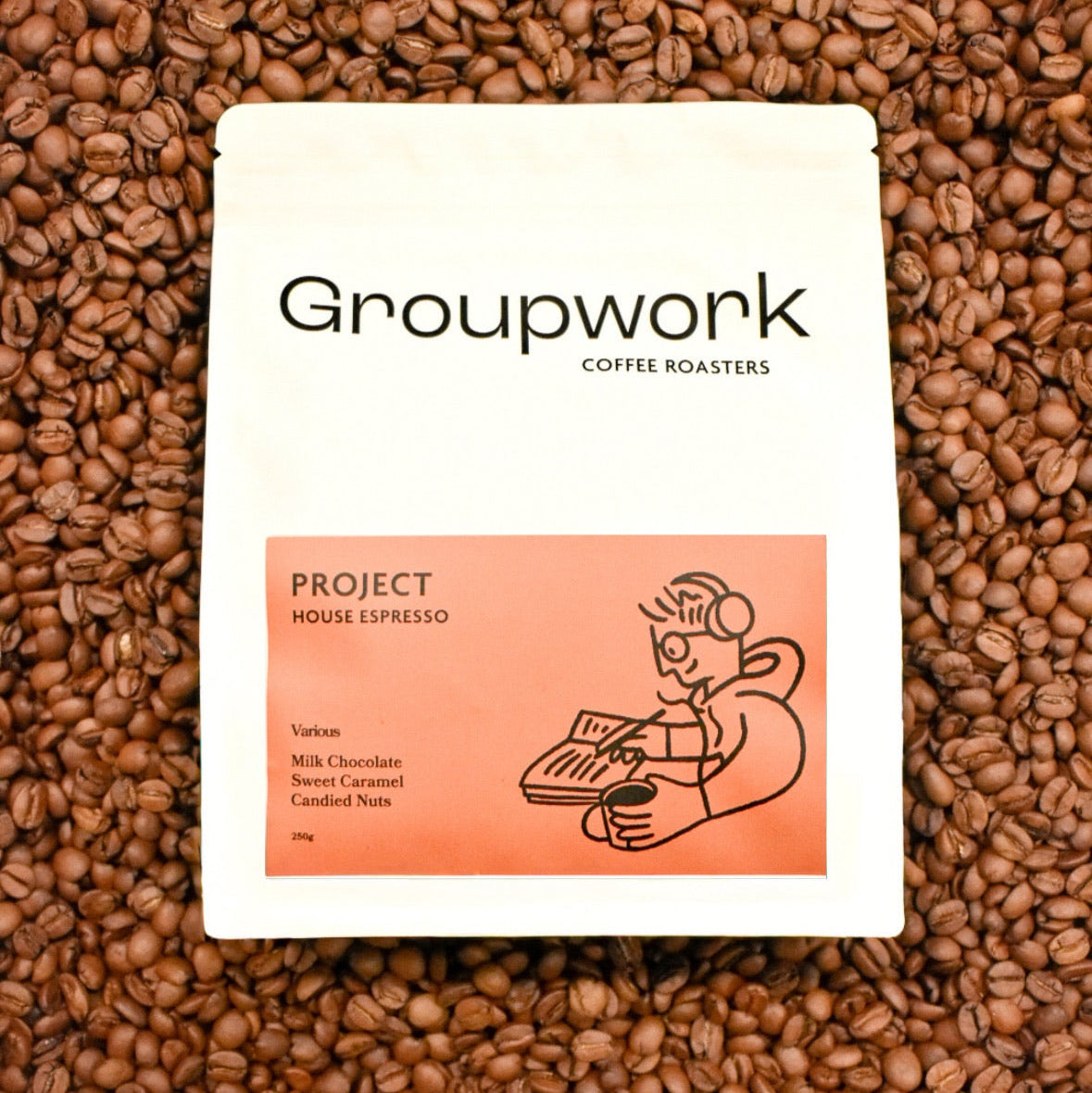 PROJECT - HOUSE ESPRESSO