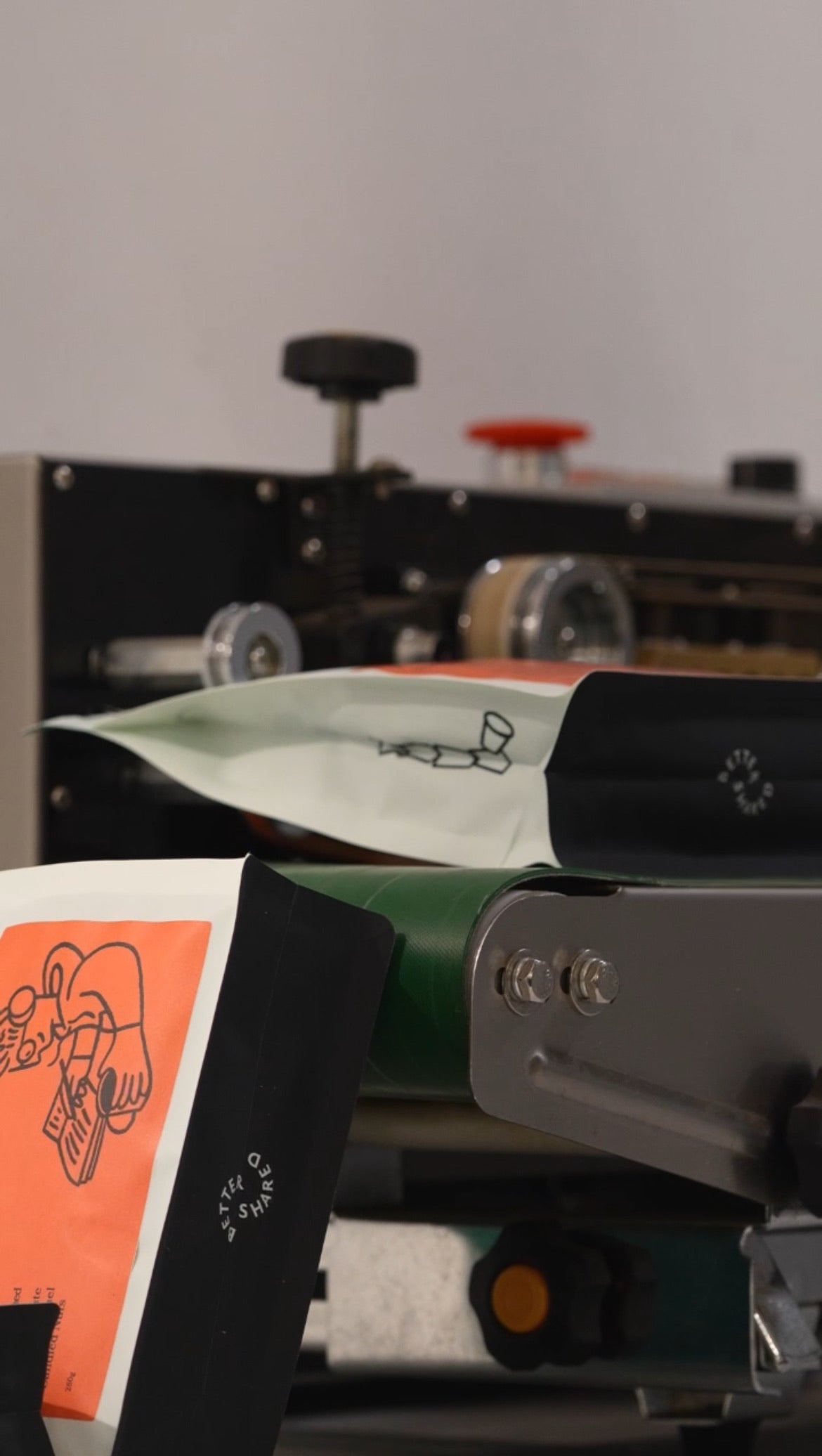 PROJECT - HOUSE ESPRESSO