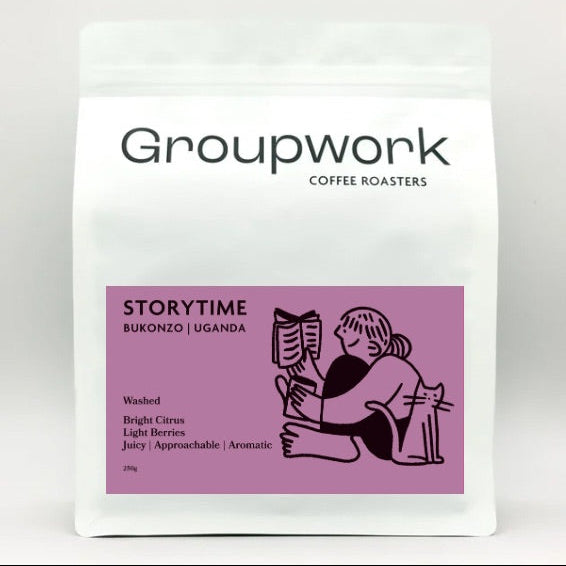 STORY TIME - BUKONZO, UGANDA