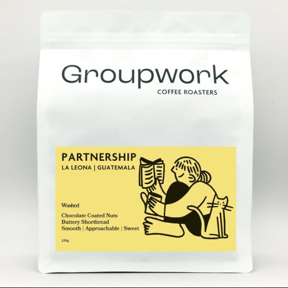 PARTNERSHIP - LA LEONA | GUATEMALA