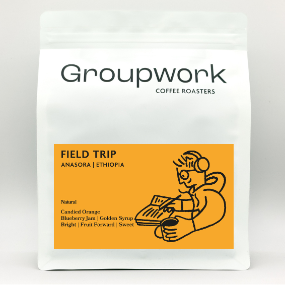 FIELD TRIP - ANA SORA | ETHIOPIA