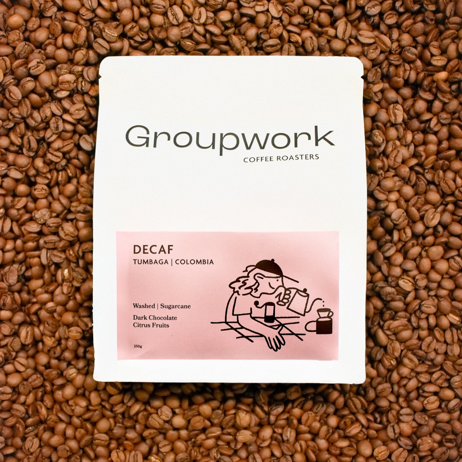 TUMBAGA DECAF - COLOMBIA