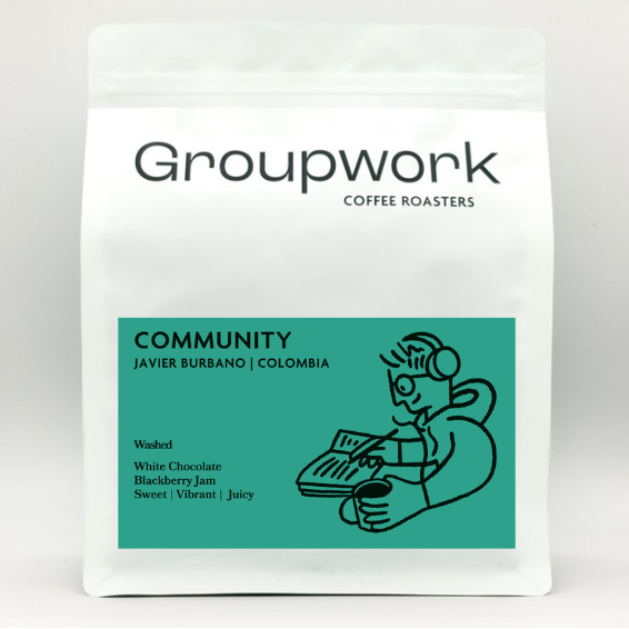 COMMUNITY - JAVIER BURBANO | COLOMBIA