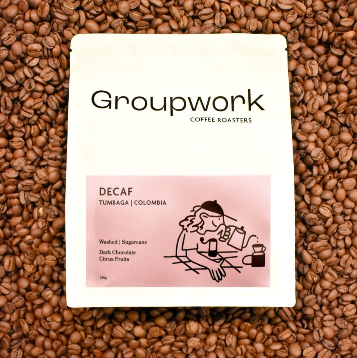TUMBAGA - DECAF SUBSCRIPTION