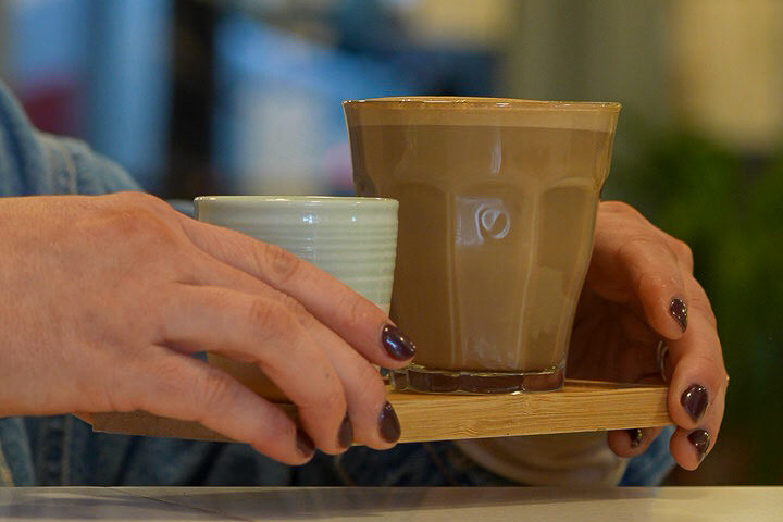 PROJECT - HOUSE ESPRESSO