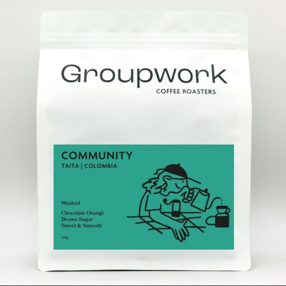 COMMUNITY, TAITA | COLOMBIA