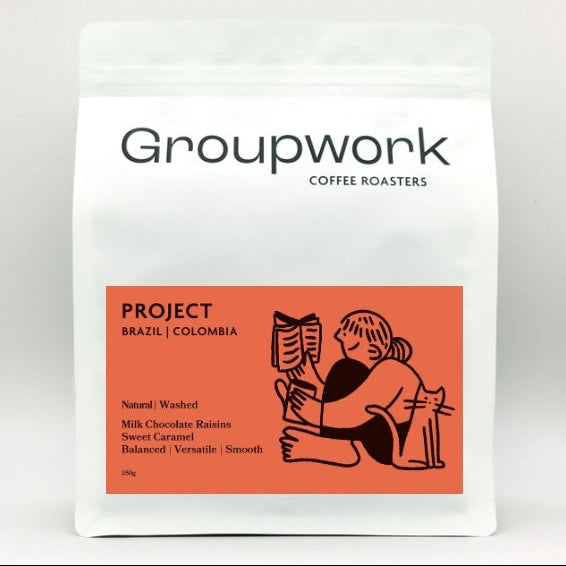 PROJECT - HOUSE ESPRESSO