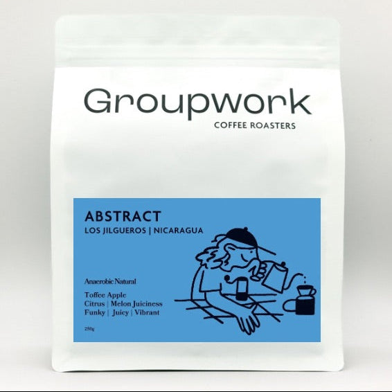 ABSTRACT - LOS JILGUEROS | NICARAGUA