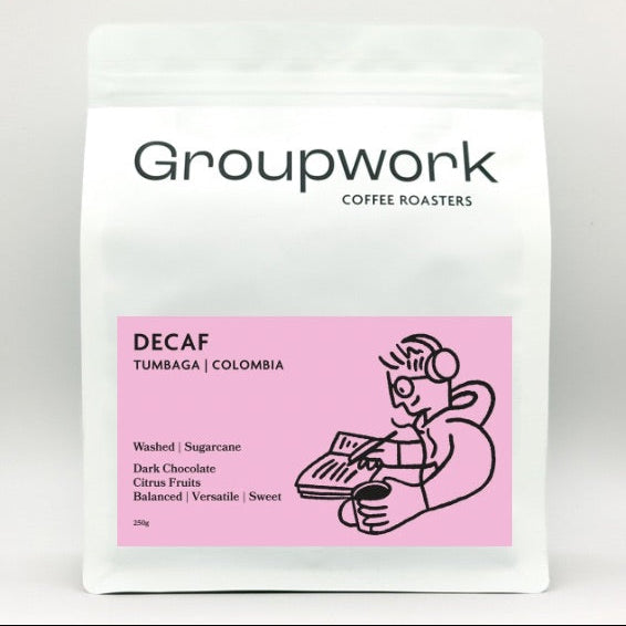 TUMBAGA DECAF - COLOMBIA
