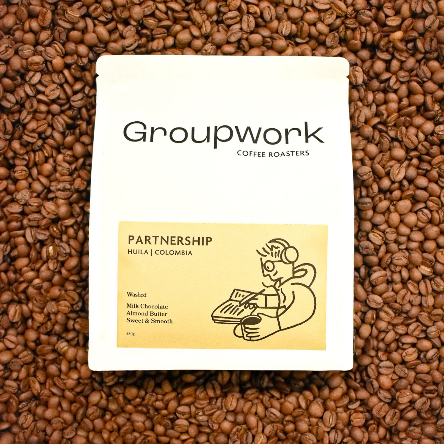 PARTNERSHIP - HUILA | COLOMBIA