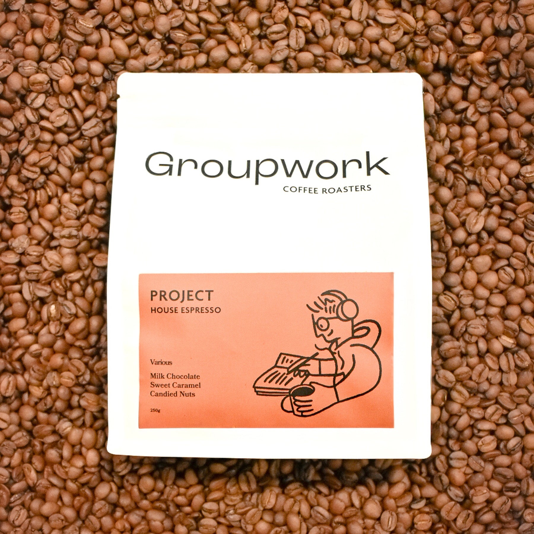 PROJECT - HOUSE ESPRESSO