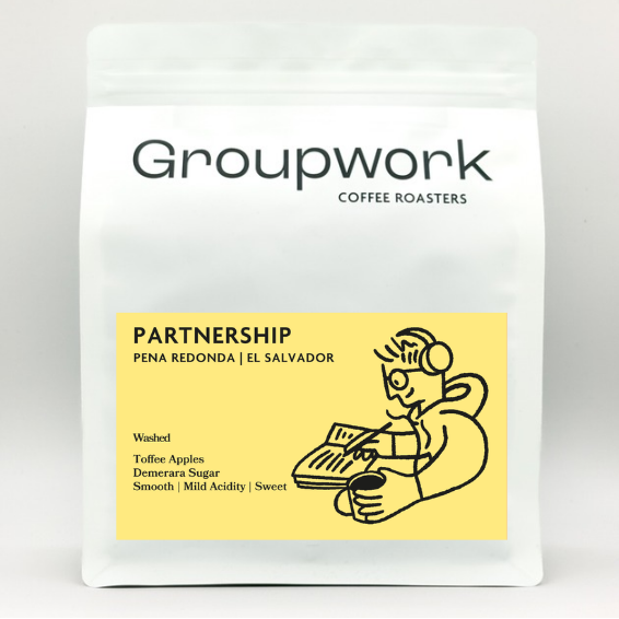 PARTNERSHIP - PENA REDONDA | EL SALVADOR